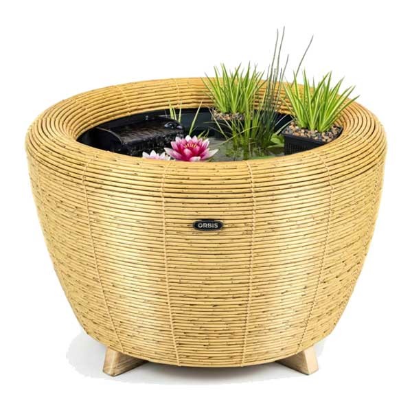 Velda Orbis Mini-Pond Natural 1 Velda Orbis Mini-Pond Natural