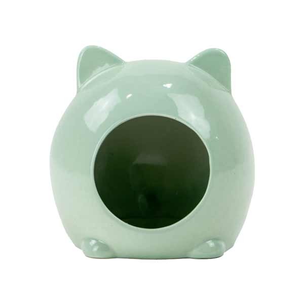 Burrow & Squeak Small Animal Cat Ear Hide