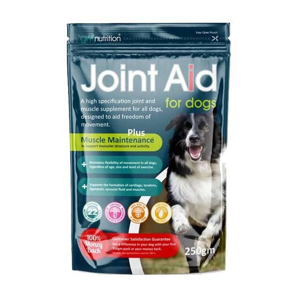 GWF Nutrition Joint Aid For Dogs 250g