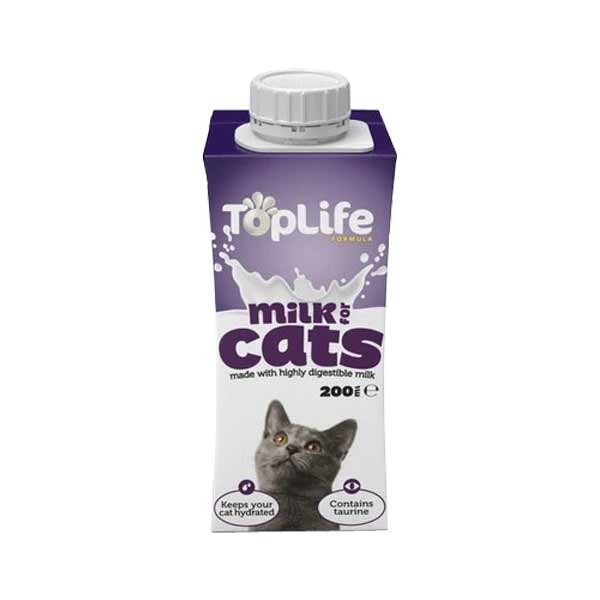 Toplife Cat Milk 200ml