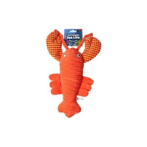 Animal Instincts Sustainables Sea Life Crumpled Lobster
