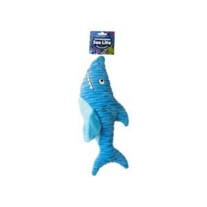 Animal Instincts Sustainables Sea Life Crumpled Shark