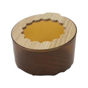 Burrow & Squeak Sand Bath & Dig Box