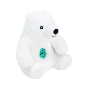 Orva Tough Tummies Polar Bear Treat Belly