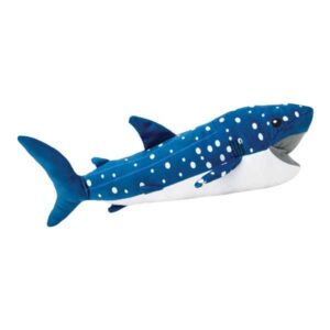 Orva Snuffle Basking Shark Dog Toy