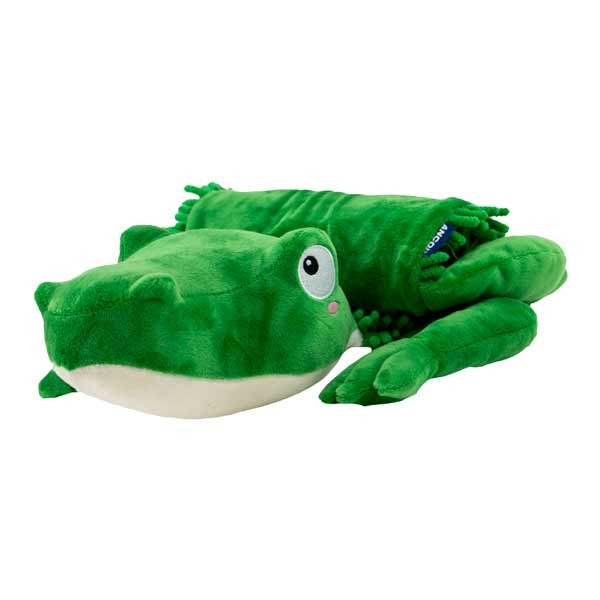 Orva Snuffle Croc Dog Toy 2 Orva Snuffle Croc Dog Toy - Image 2
