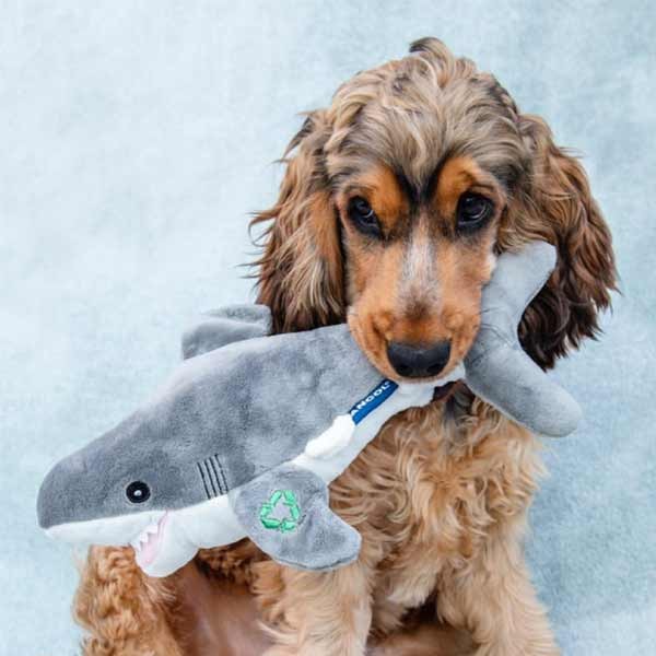 Ancol Made From Samson The Shark Cuddler 2 Ancol Made From Samson The Shark Cuddler - Image 2