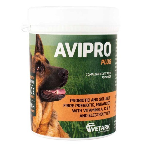 Vetark Avipro Plus Probiotic for Dogs 100g 1 Vetark Avipro Plus Probiotic for Dogs 100g
