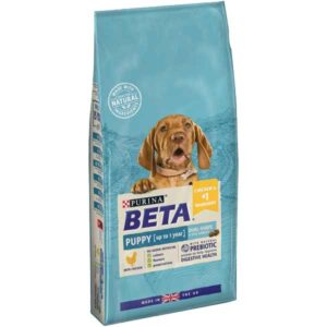 Beta Chicken Puppy 2kg Dry Dog Food