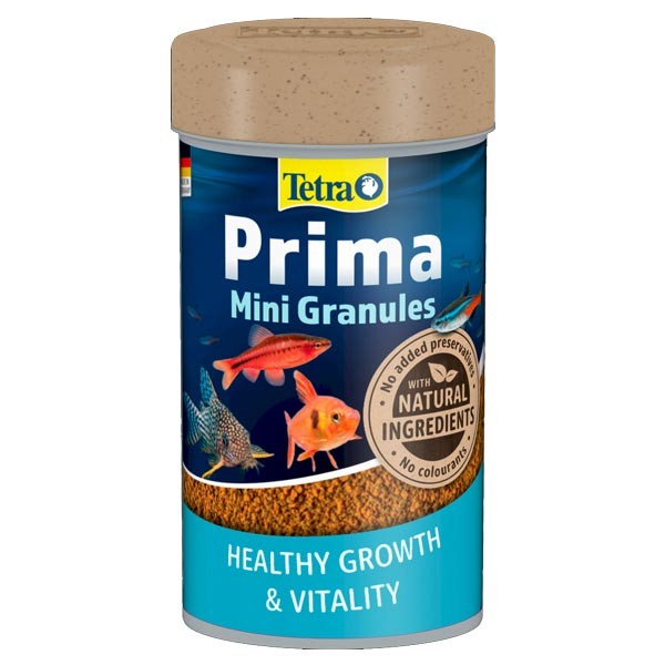 Tetra Prima Mini Granules 45g 1 Tetra Prima Mini Granules 45g