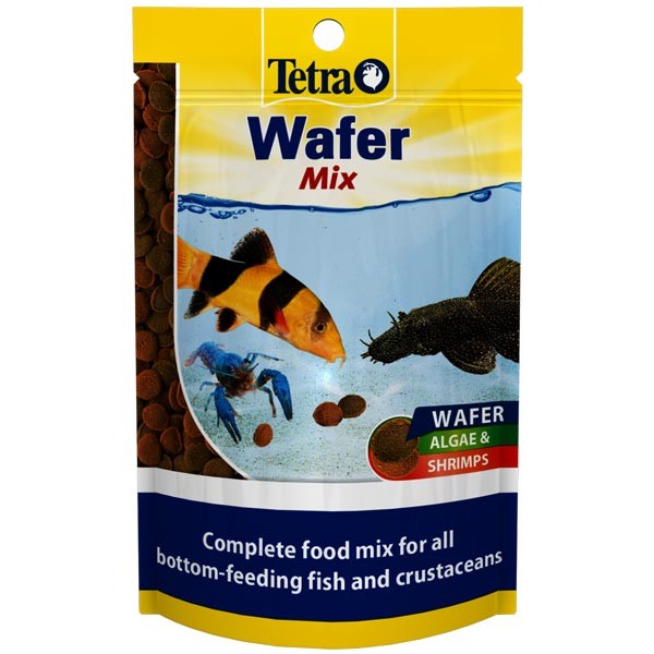 Tetra Wafer Mix 68g 1 Tetra Wafer Mix 68g