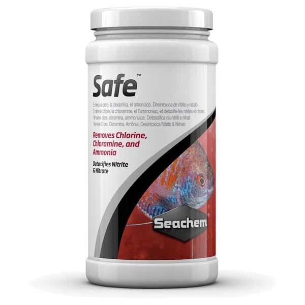 Seachem Safe Detoxifier & Remover 50g 1 Seachem Safe Detoxifier & Remover 50g