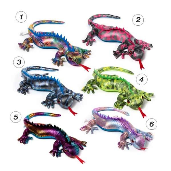 Sand Animal Salamander Assorted Colours 2 Sand Animal Salamander Assorted Colours - Image 2