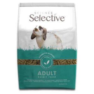 Supreme Science Selective Rabbit Food 1.5kg