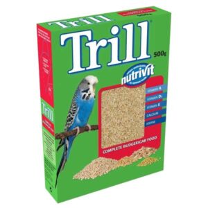 Trill Complete Budgerigar Mix 500g