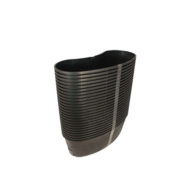 Kidney Shaped Pond Plant Basket 45x18x15cm 2 Kidney Shaped Pond Plant Basket 45x18x15cm - Image 2