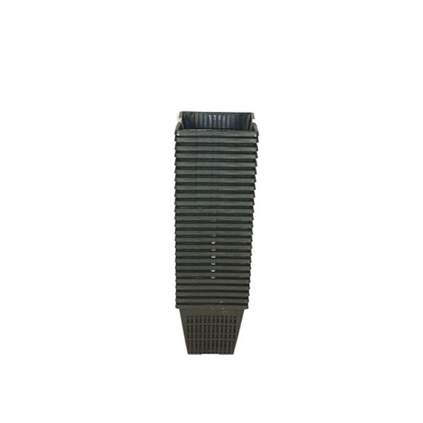 Square Shaped Pond Plant Basket 11x11x11cm 2 Square Shaped Pond Plant Basket 11x11x11cm - Image 2