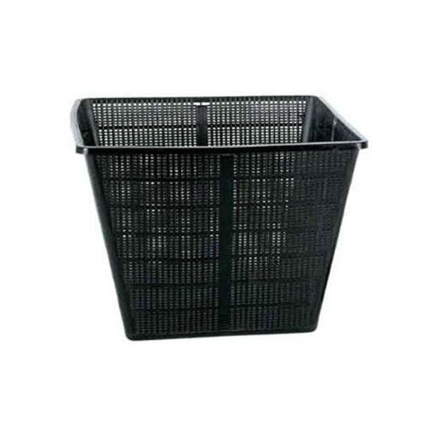 Square Shaped Pond Plant Basket 35x35x26cm 1 Square Shaped Pond Plant Basket 35x35x26cm