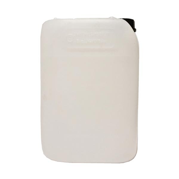 Betta 25 Litre Plastic Jerrican White 1 Betta 25 Litre Plastic Jerrican White