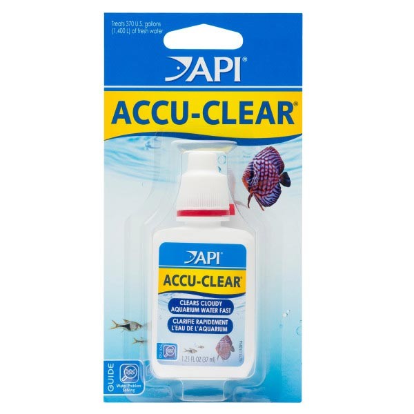 API Accu-Clear 37ml 1 API Accu-Clear 37ml