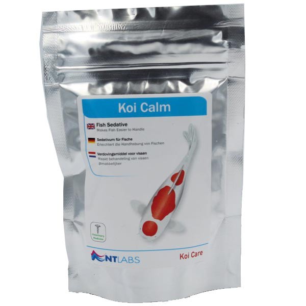 NT Labs Koi Care Koi Calm Sedative 10ml 1 NT Labs Koi Care Koi Calm Sedative 10ml