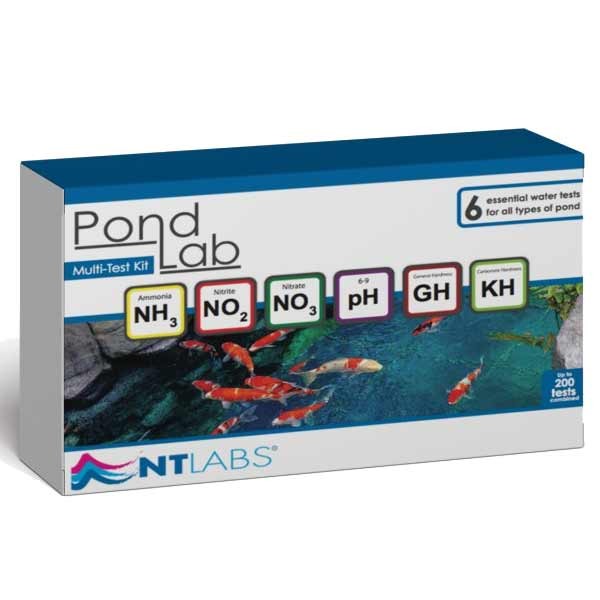 NT Labs Pond Labs Multi-Test 1 NT Labs Pond Labs Multi-Test