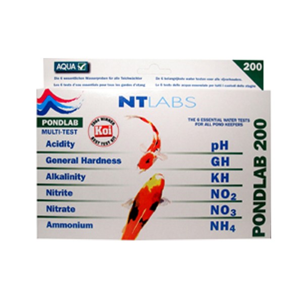 NT Labs Pond Labs Multi-Test 2 NT Labs Pond Labs Multi-Test - Image 2