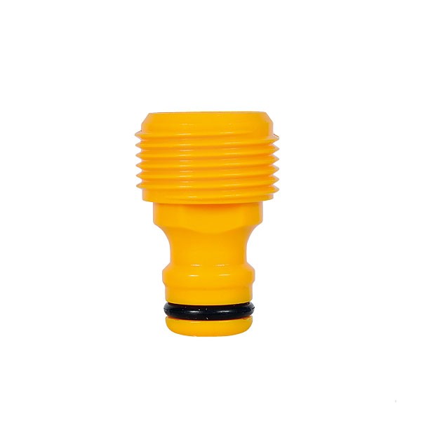 Hozelock Accessory Adaptor 3/4" BSP Male Thread 1 Hozelock Accessory Adaptor 3/4" BSP Male Thread