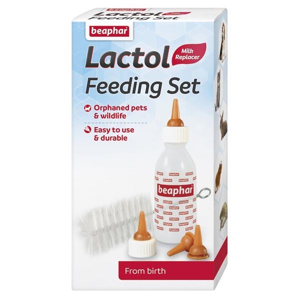 Beapher Lactol Milk Replacer Feeding Accessories 1 Beapher Lactol Milk Replacer Feeding Accessories