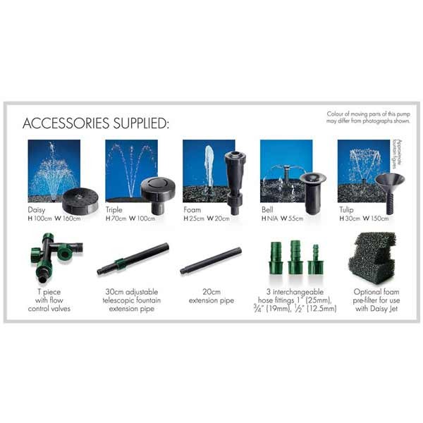 Blagdon Midipond 3500 Pump 3 Blagdon Midipond 3500 Pump - Image 3