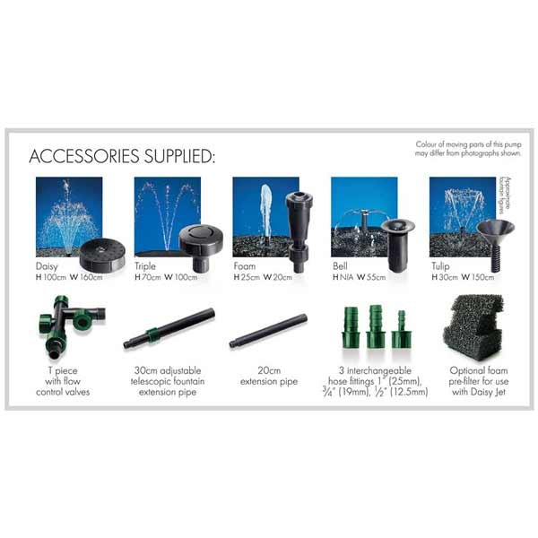 Blagdon Midipond 5500 Pump 3 Blagdon Midipond 5500 Pump - Image 3