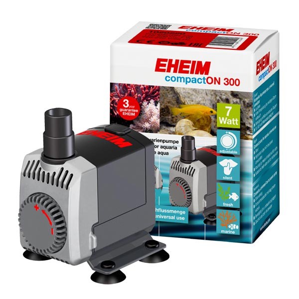 Eheim CompactOn 300 Aquarium Pump 1 Eheim CompactOn 300 Aquarium Pump