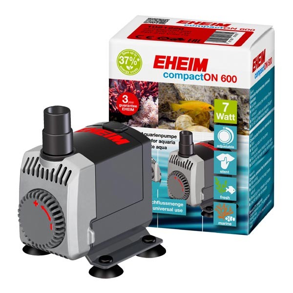 Eheim CompactOn 600 Aquarium Pump 1 Eheim CompactOn 600 Aquarium Pump