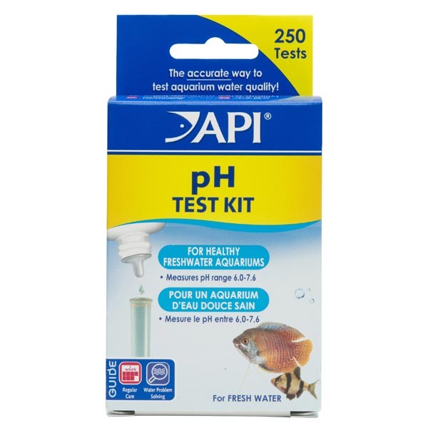 API pH Test Kit 1 API pH Test Kit