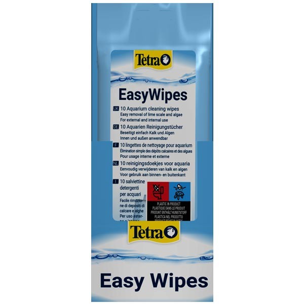 Tetra Easywipes 1 Tetra Easywipes