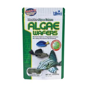Hikari Algae Wafers Sinking Food 250g