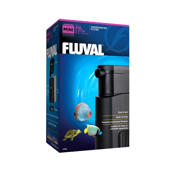 Fluval Mini Under Water Filter 1 Fluval Mini Under Water Filter