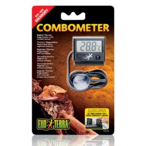 Exo Terra Digital Thermo-Hygrometer Combined