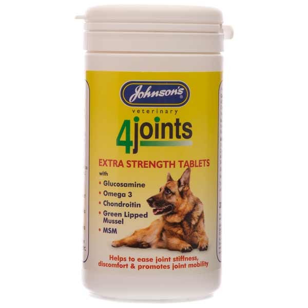 Johnson's 4 Joints (30 Tablets) 1 Johnson's 4 Joints (30 Tablets)