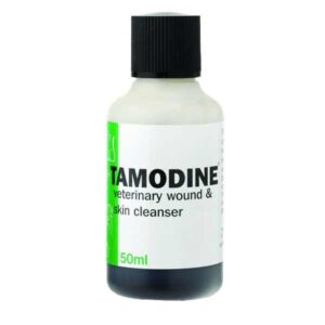Vetark Tamodine Wound Cleanser  50ml