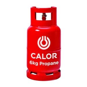 Calor Gas Propane Gas Bottle Refill 6kg