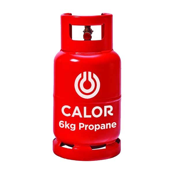 Calor Gas Propane Gas Bottle Refill 6kg 1 Calor Gas Propane Gas Bottle Refill 6kg
