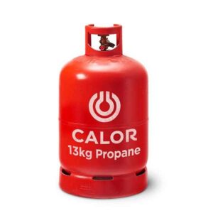 Calor Gas Propane Gas Bottle Refill 13kg
