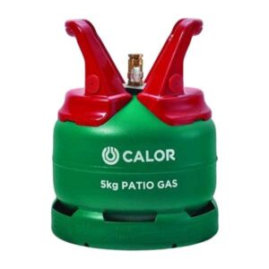 Calor Gas Patio Gas Bottle (Propane) Refill 5kg