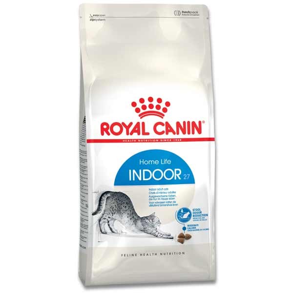 Royal Canin Indoor 27 Adult 2kg Dry Cat Food 1 Royal Canin Indoor 27 Adult 2kg Dry Cat Food