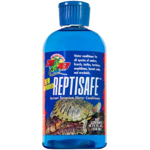 ZooMed ReptiSafe 125ml Water Conditioner 1 ZooMed ReptiSafe 125ml Water Conditioner
