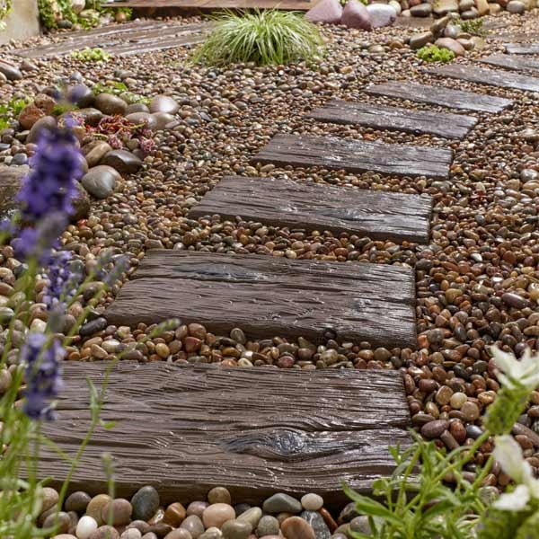 Logstone Sleeper Paving 675mmx225mm 5 Logstone Sleeper Paving 675mmx225mm - Image 5