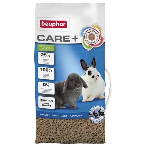 Beaphar Care+ Rabbit Food 5kg 1 Beaphar Care+ Rabbit Food 5kg