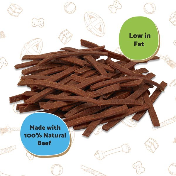 Good Boy Beef Fillets 90g Dog Treat 2 Good Boy Beef Fillets 90g Dog Treat - Image 2