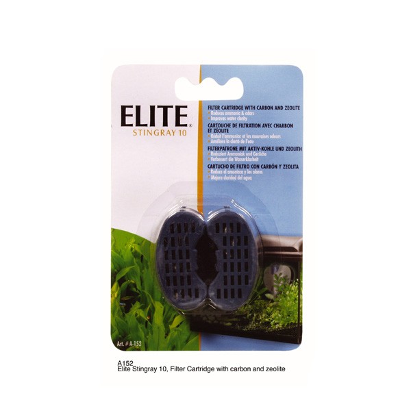 Elite Stingray 10 Carbon Cartridge 1 Elite Stingray 10 Carbon Cartridge